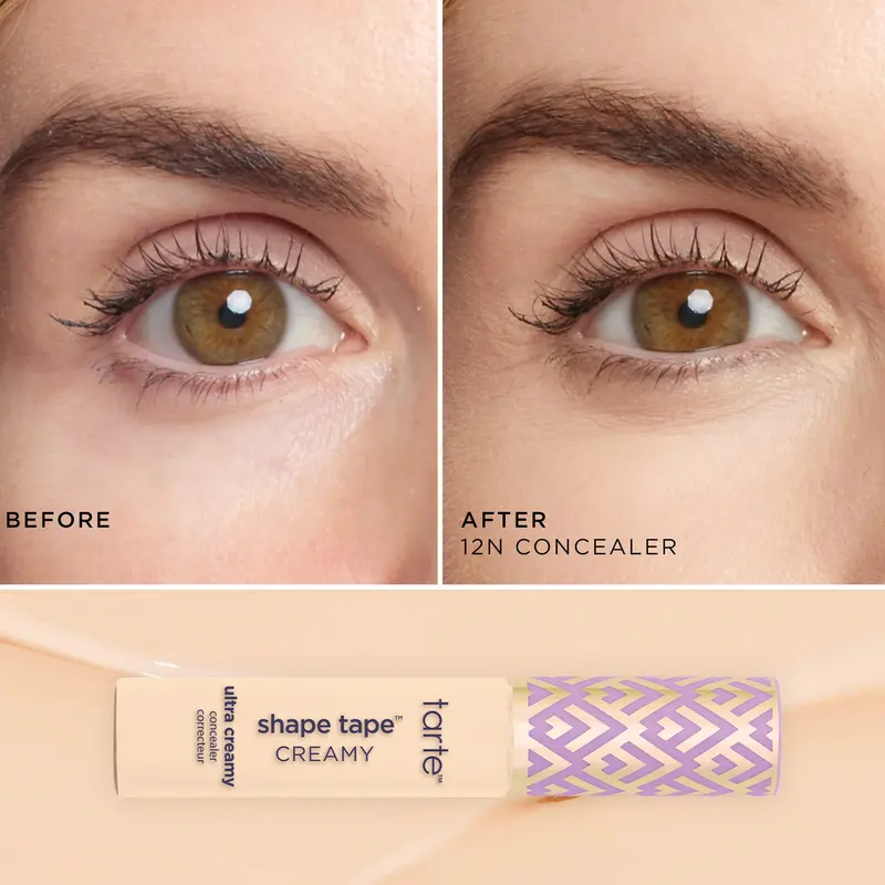 12N fair neutral (fair skin with a balance of w...