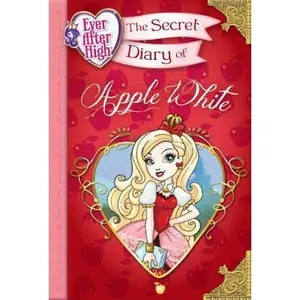 USED-The Secret Diary of Apple White by Alexander, Heather (Hardcover)