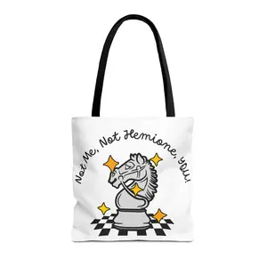 What is it? Ron W. Tote Bag 16" - Gift for Potterhead, Hogwarts Fan, Harry Potter Fan Shoulder Bag,  Wizarding World Market Tote