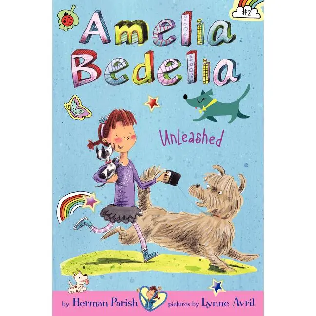 Amelia Bedelia Unleashed by Herman Parish (Paperback)