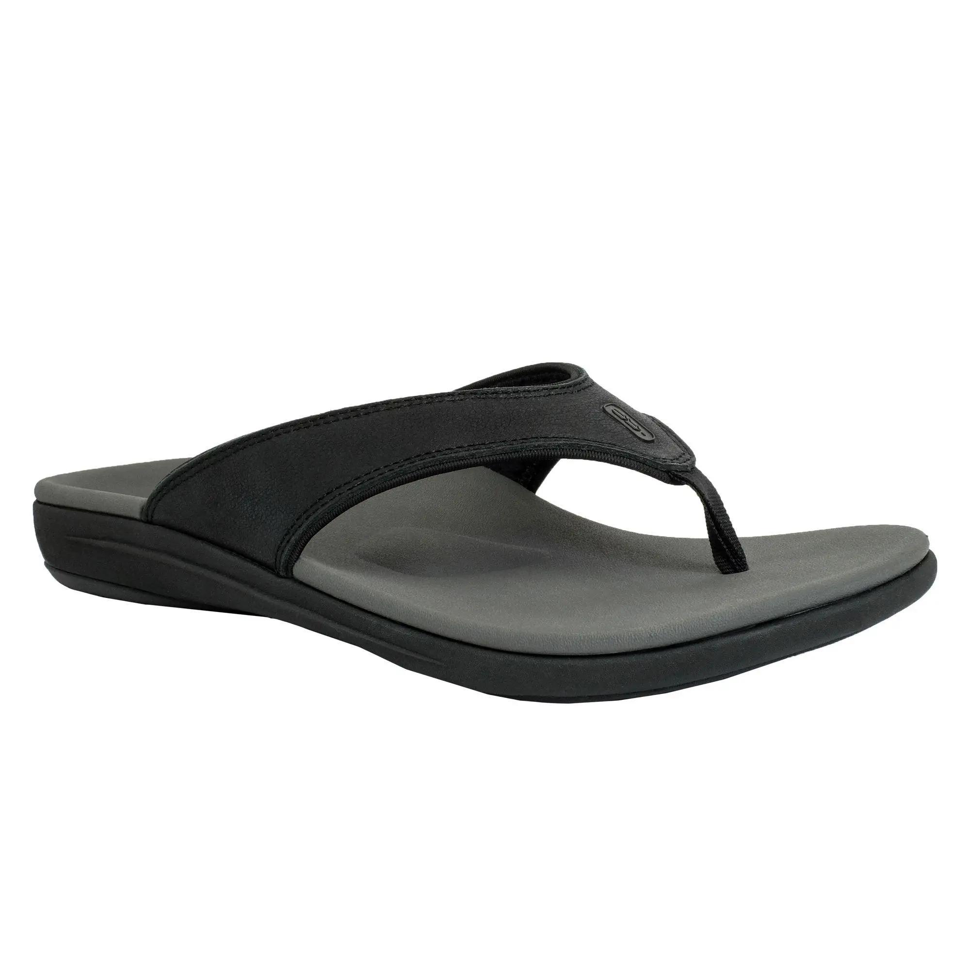 Revitalign Men's Yumi Leather Sandal