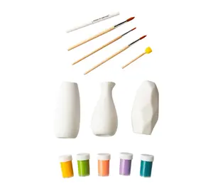 Journey of Something Paint Your Own Vases