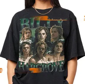 Billy Hargrove Vintage Unisex T-Shirt, Hoodie, Sweatshirt, Womenswear, Love Sweatshirt, Hoodie, Unisex Shirt