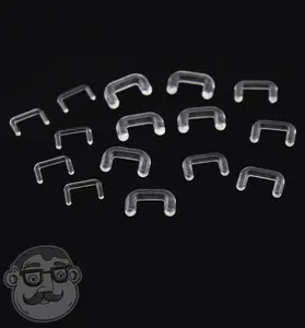 Clear Septum Retainer