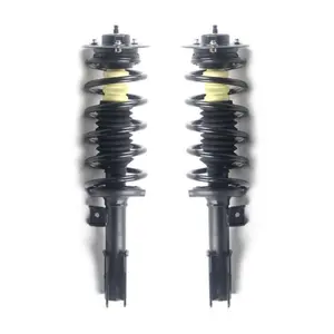 Pair Front Quick Struts Shocks Absorber For Chevy Equinox Pontiac Torrent
