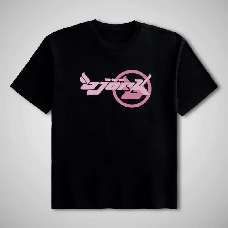 Björk Post Album Graphic Tee, Retro Indie Pop Shirt, Experimental Music Lover T-Shirt, Vintage Aesthetic Gift
