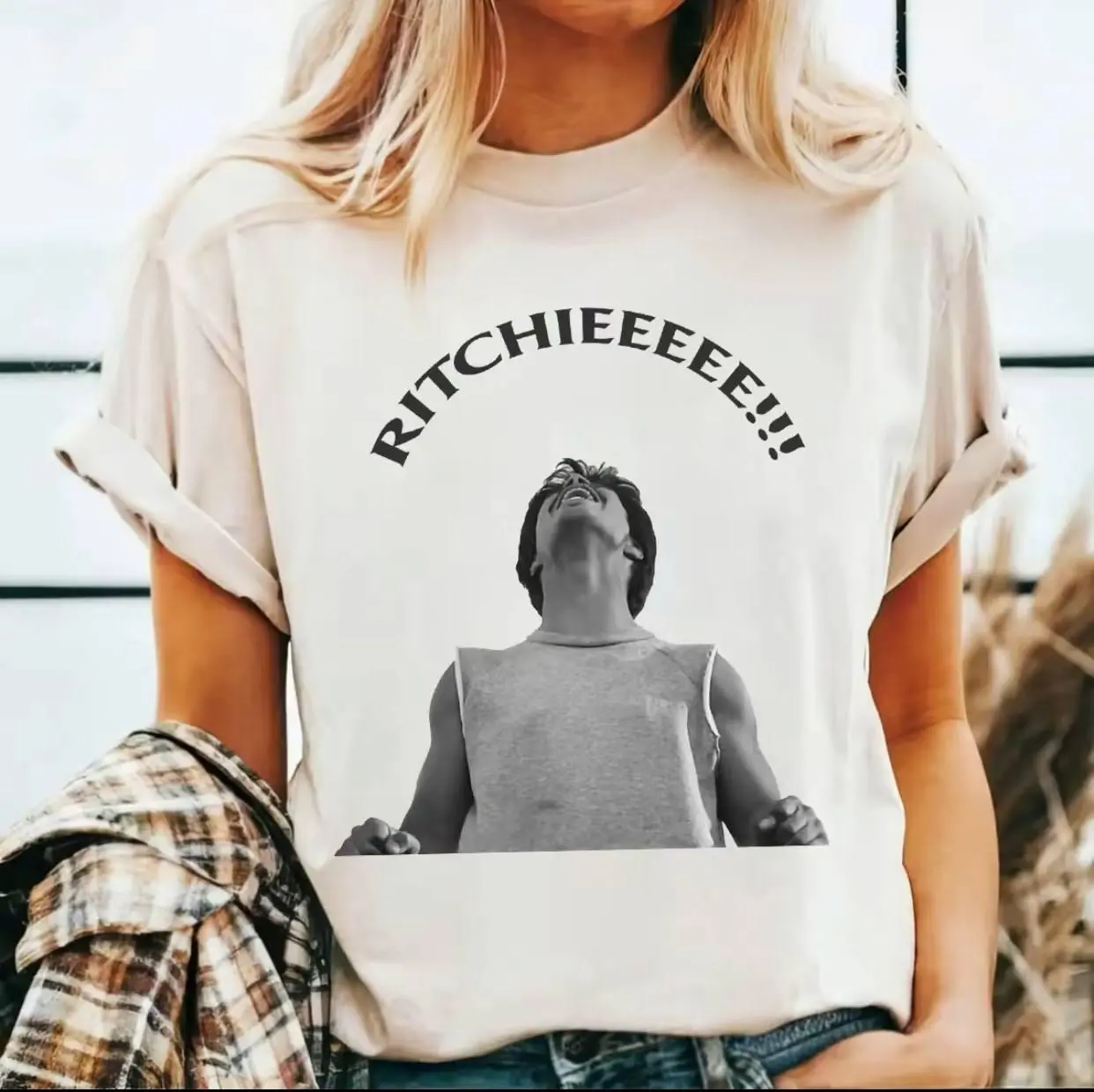 Ritchie Shirt, Vintage Movie Shirt, Old Movie Shirt, Movie Shirt Sweatshirt, Hoodie, Comfort Colors