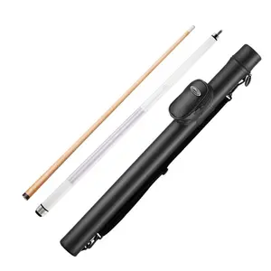 Viper 50-9959 Colours Wrapped in Diamonds Cue & Casemaster Q-Vault Supreme Cue Case, White