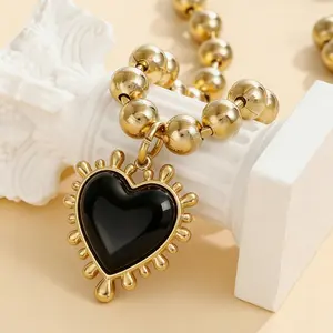 Heart Collection Heart Jewelry Love Charms Stainless Steel Charms
