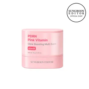 [Sungboon] PDRN Multi Balm | All In One Volufiline, PDRN, Wrinkle Stick & Hydrating Multi-Use Balm for Face Lips & Neck Anti-Aging Radiance Booster with Salmon Collagen| For Under-Eyes, Neck, Forehead, Smile Lines, Lip Care | Korean Skincare