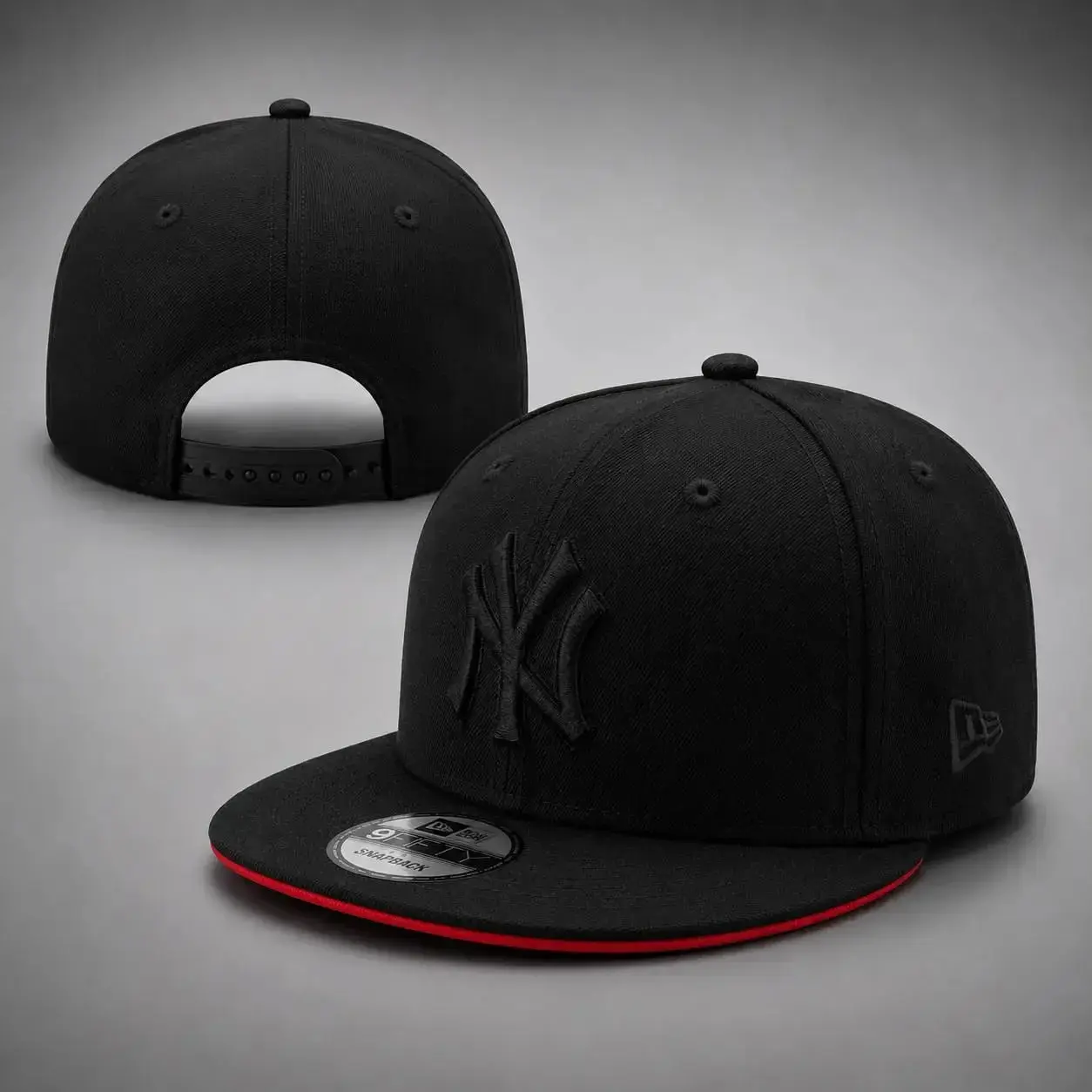 New Era MLB Snapback Hats - Collectible Sports Headwear for LA Dodgers, New York Yankees, Chicago White Sox Fitted Cool Hats