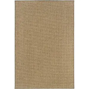 Karavia 2068X Tan Rug