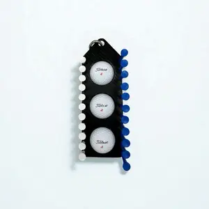 Holder for Golf Balls And Tees- The Perfect Gift For Golfers