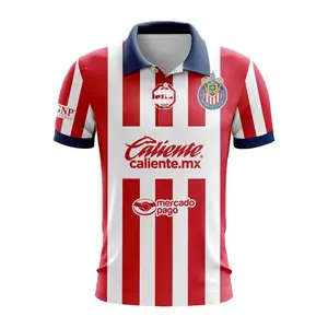 LIGA MX Ch.ivas De.Guada1a1ara 2026 Home Polo