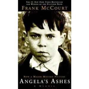 USED-Angela's Ashes: A Memoir by Frank McCourt (Paperback)