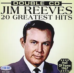 Jim Reeves - 20 Greatest Hits  [COMPACT DISC - CD]