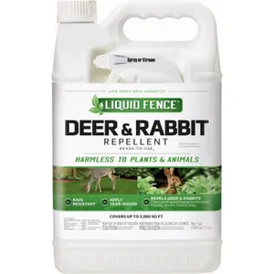 Spectrum Brands, Pet, Home & Garden  Deer & Rabbit Repellent