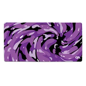Obsidian Swirl Mousepad Obsidian Swirl Mousepad