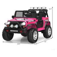 Style 2 - Pink - Without LED lights