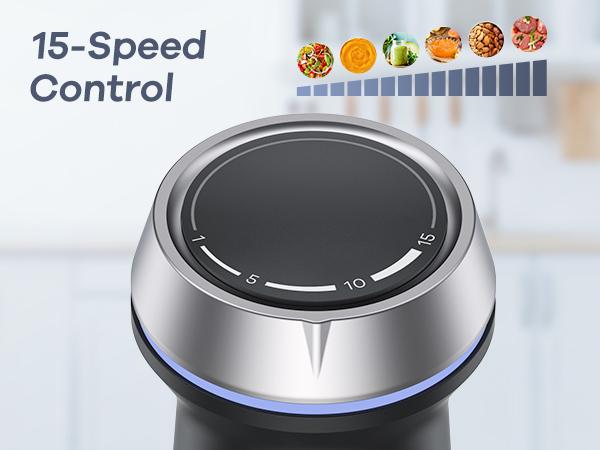 Immersion Blender accessories
