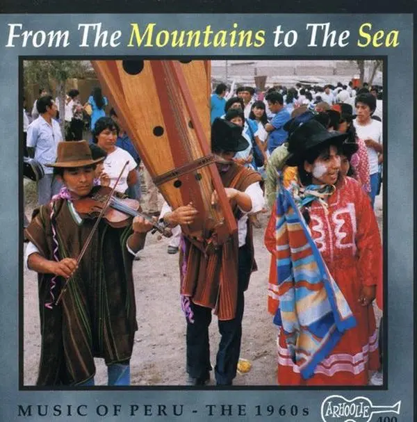 Various Artists - Music of Peru: From Mountains to Sea / Various  [COMPACT DISC - CD]