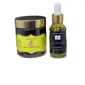 Aguie’s Strengthen & Growth Bundle Haircare