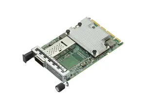 Broadcom Single-Port 200 Gb/s QSFP56 Ethernet PCI Express 4.0 Single-Host x16 OCP 3.0 SFF Network Adapter | BCM957508-N1200G