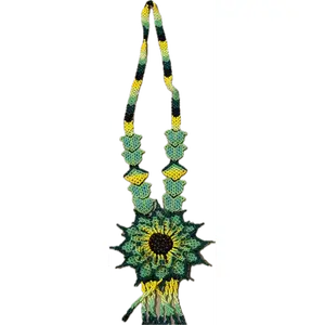 Panamanian Indigenous Bead Necklace