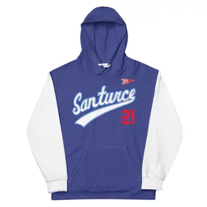 Santurce Baseball Hoodie