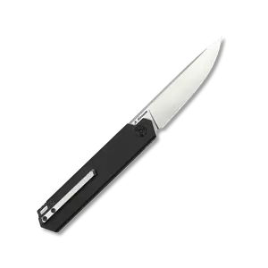 DOTS GEAR Master Designer Series brand Preacher Folding Pocket Knife 2.99" 154CM Blade G10 Handle Ideal for Everyday Carry