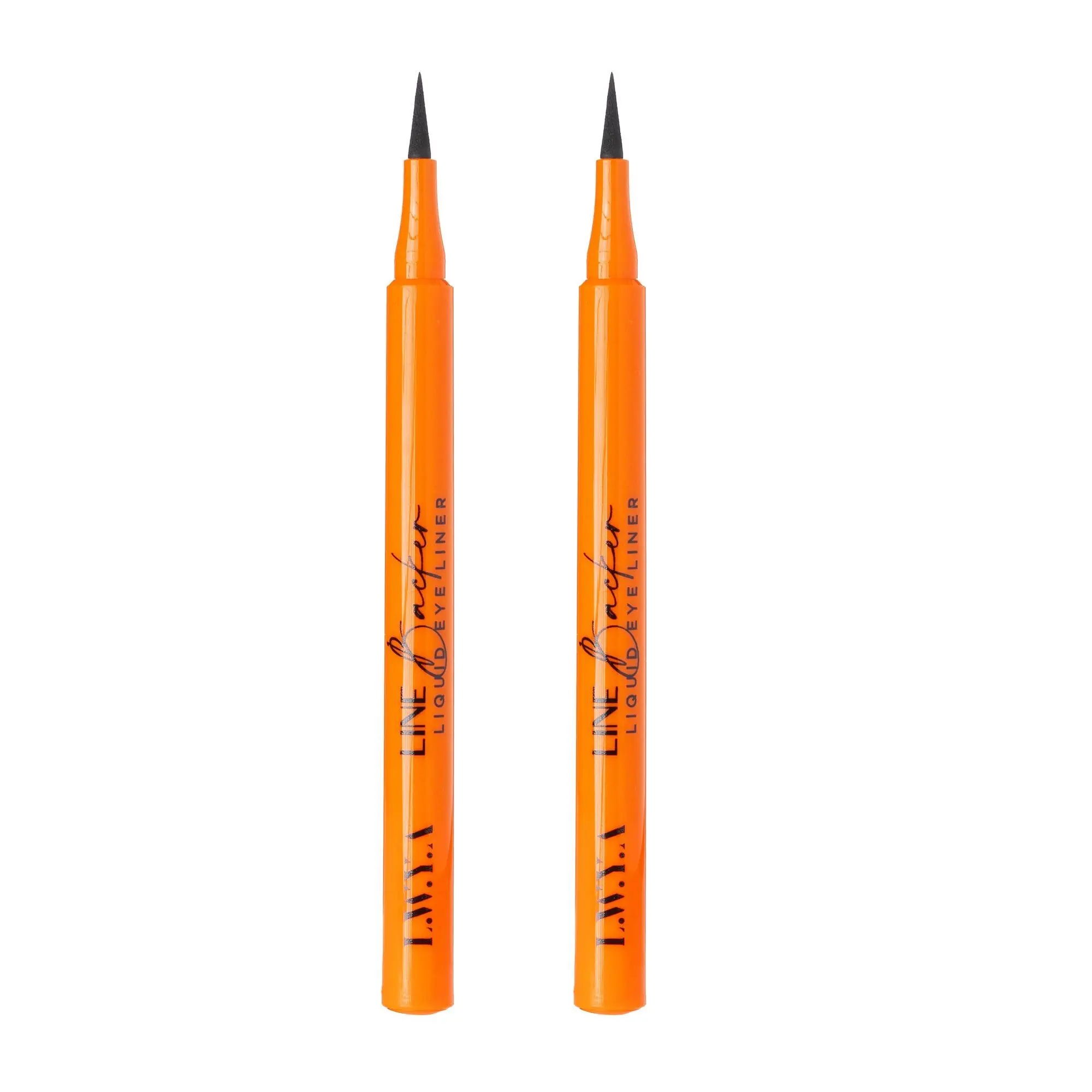 LWYA by Kim Gravel Line Backer Liquid Eyeliner Duo