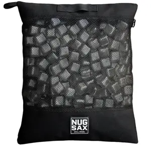 The Big Sax - (XL) Reusable Ice Cubes and Bag