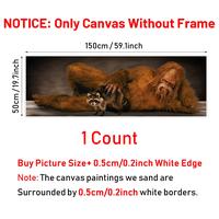 19.7x59.1in(Unframed)-U