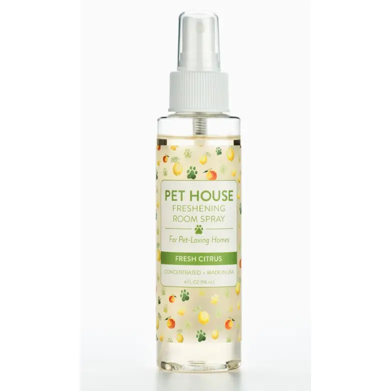Pet House Room Spray