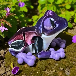 Live PINKY PALS 3D Printed Figurines and Statues Pack for Decor and Gifting Cute Desktop Ornaments for Interior Decoration Accessories Modern Design Compact Size Unique Gift Idea Decorative