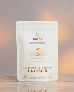 Krēm Mushroom Superfood Creamer (non-dairy)