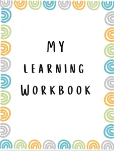 Kinder Learning WorkBook