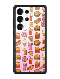 Food Court Samsung Galaxy Case