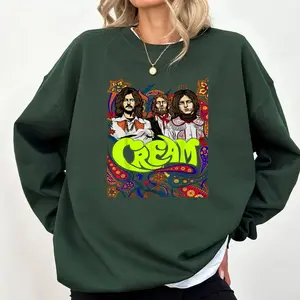 Creams Band Sweatshirt