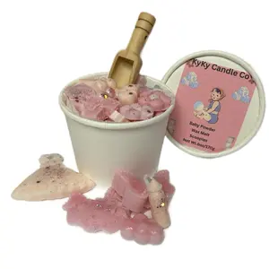 Oh Baby Wax Melt scoopies