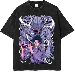 Anime Samurai T-Shirt