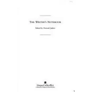 USED-The Writer's Notebook (Paperback)