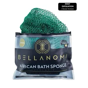Beauty & Personal Care, Bath & Body Care, Bathing Accessories, Exfoliating Shower Scrubber, Loofahs, Sponges, & Poufs