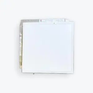 E2 LIGHTING 2-Pack 2x2 LED Flat Panel Light 40W, Emergency Battery Backup CCT 30/35/40/50/60K, AC120-277V | Back Light LED Drop Ceiling Light