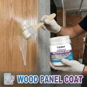 Quick-Dry Leak-Proof Sealant, Deep Penetration, Ideal for Window Sills, Toilet Bases, DIY Pipe Repairs, Moisture-Rich Rooms, Basements