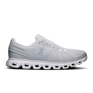 On Cloud 6 Women Glacier White