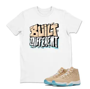 Jordan 11 H-Town Matching Sneaker Tee Shirt