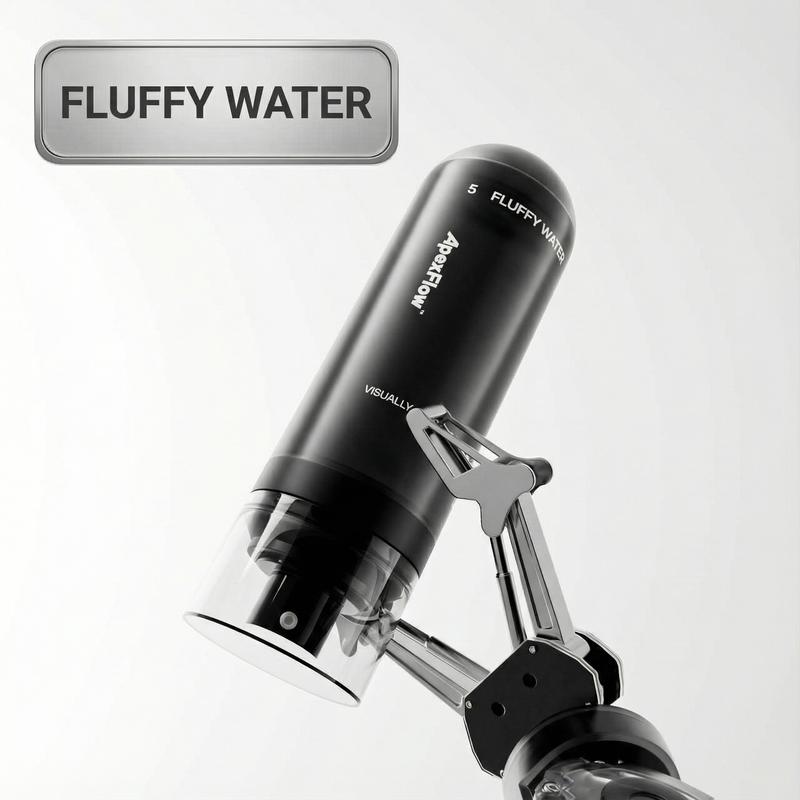 ApexFlow Instant Hair Root-Lifting Volume Spray-Gentle, Effective, Soluble Collagen,Nourishing Ingredients, Root Lift, Volumizing, Non-Greasy, Pleasant Scent, for Fine/Thin/Limp Hair