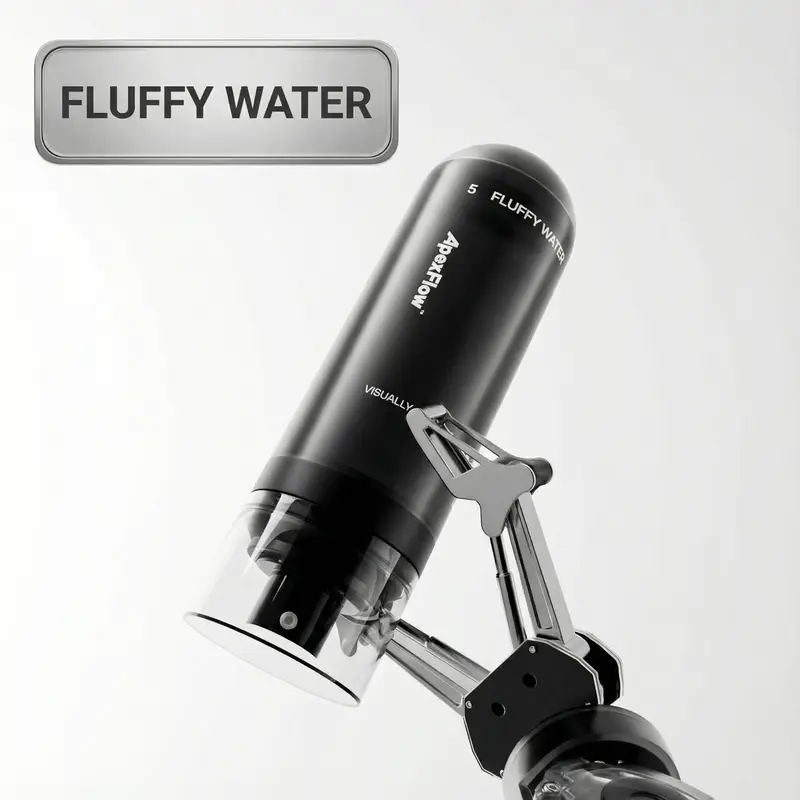 ApexFlow Instant Hair Root-Lifting Volume Spray-Gentle, Effective, Soluble Collagen,Nourishing Ingredients, Root Lift, Volumizing, Non-Greasy, Pleasant Scent, for Fine/Thin/Limp Hair