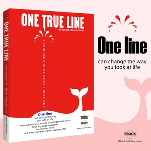 Best Selling Inspirational Self-Help Book 1 True Line: 1000 Truths in a Single Line, Powerful Short Life Wisdom Quotes for Self-Reflection & Mental Healing (Psychology & Relationships Humanities Book)